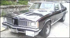 Quelle est cette voiture ?