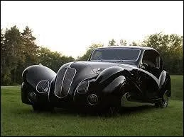 Quelle est cette voiture ?