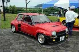 Quelle est cette voiture ?