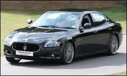 Quelle est cette voiture ?