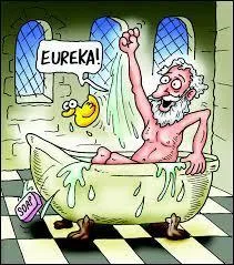 Qui est ce scientifique de l'Antiquité grecque qui cria "eureka" ?