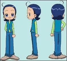 Comment s'appelle-t-elle ?