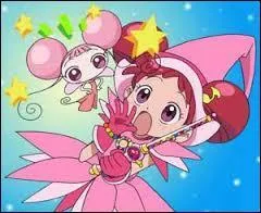 Comment s'appelle cette fée ?