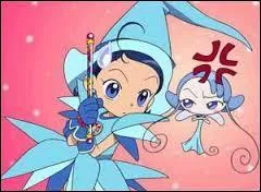 Comment s'appelle cette fée ?