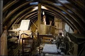 Quelle est cette pièce de la maison ?