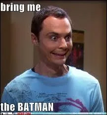 Quel personnage Sheldon déteste-t-il ?