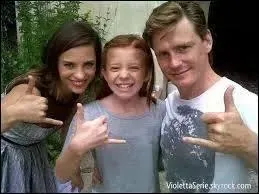 Comment s'appelle la fille d'Esmeralda dans la saison 2 ?