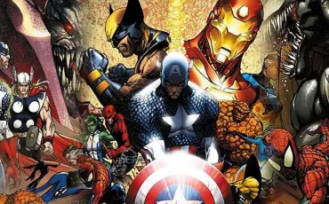 Quiz Marvel