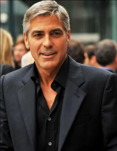 George Clooney a interprété quel super héros Marvel ?