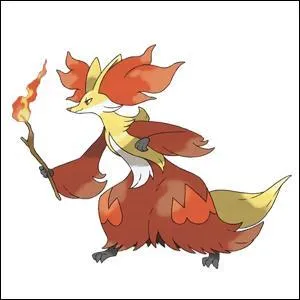 Quel est ce Pokémon ?