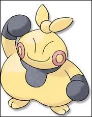 Quel est ce Pokémon ?