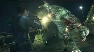 Quel est ce monstre ? (voir photo)