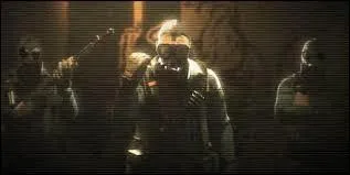 Quel est le groupe de terroristes qui menace Clive R. O'Brian ?