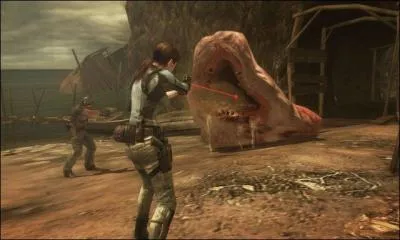 Quel est ce monstre ? (voir photo)