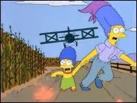 Quel film les Simpson parodient-ils ?