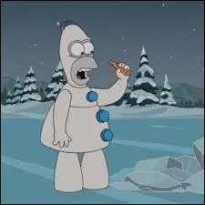 Quel film les Simpson parodient-ils ?