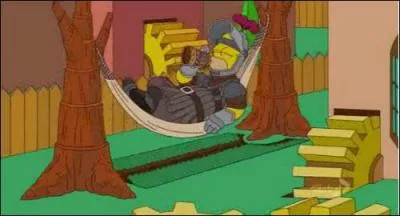 Quelle série les Simpson parodient-ils ?