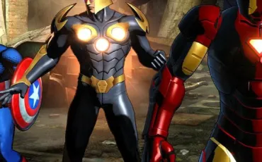 Quiz Marvel