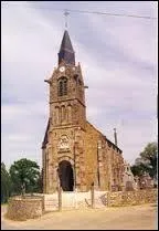 Commune Ornaise, Saint-Georges-d'Annebecq se situe en r&eacute;gion ...