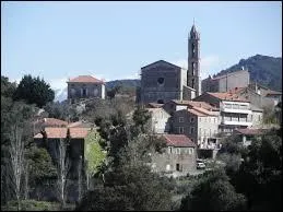 Moca-Croce est un village situ&eacute; en r&eacute;gion ...