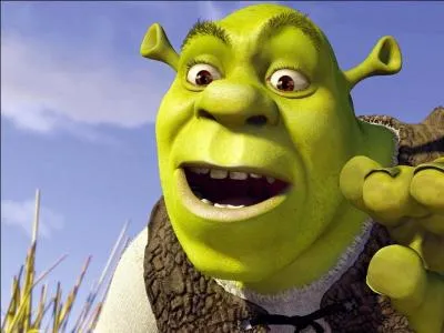 Et pourquoi ne pas parler d'antihéros de film d'animation ? En voici un en la personne de Shrek, le terrifiant et adorable ogre des marais. Quel acteur français prête sa voix à ce personnage dans la version française ?