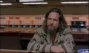 Dans quel film des frères Cohen, Jeff Bridges incarne-t-il un fainéant sans emploi passant son temps à jouer au bowling et se faisant appeler "The Dude" (Le Duc) ?