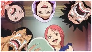 Qui sont les parents de Rebecca ?