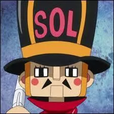 Qui est sensé être le Soldat Fureur Éclair ?