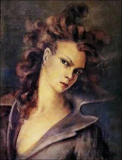 Qui a peint ce portrait ?