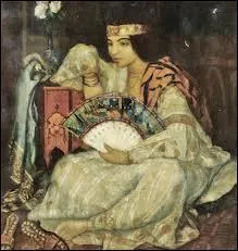Qui a peint Femme à l'éventail ?