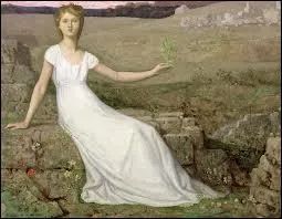 Qui a peint L'Espérance ?