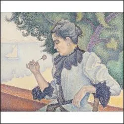 Qui a peint Le portrait de sa mère ?