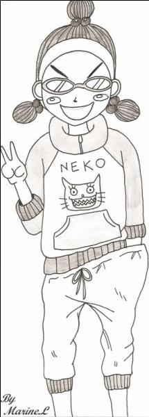 Quel est le secret de l'héroïne ?