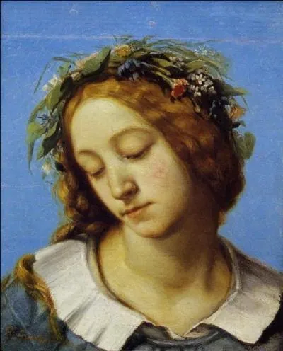 Qui a peint "Ophélie, la fiancée de la mort" ?