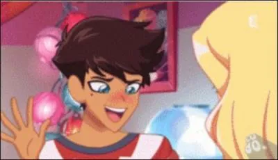 Dans quel épisode Iris embrasse-t-elle Nathaniel ?