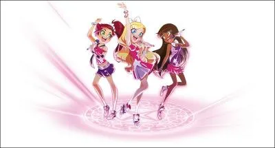 Quelle Lolirock a eu son Shanila durant les épisodes diffusés ?