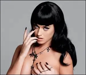 Quel est le vrai nom de Katy Perry ?