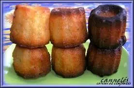 Quel est ce dessert ?