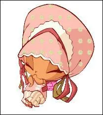 Comment s'appelle la mini-fée de Layla ?