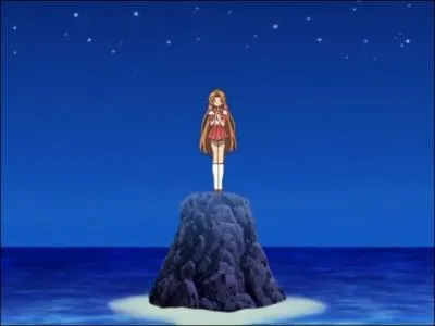 Complétez ces paroles : 
"Je pense à nous , ..."