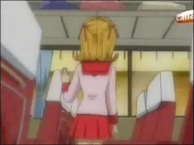 Quelle fleur Kaito va-t-il offrir à Lucie ?