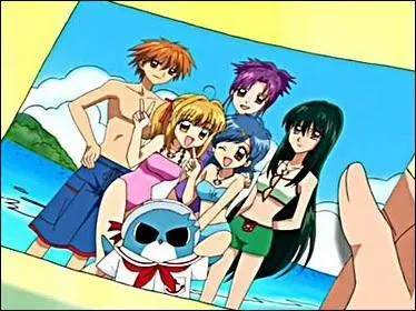 Combien y a-t-il de princesses sirènes (dans les deux saisons) ?