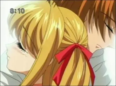 Que va annoncer Kaito à Lucie à la fin de la saison 1 ?