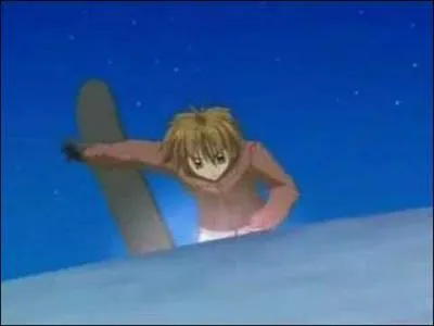 Kaito pratique tous les jours ...