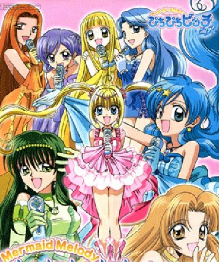 Quiz Mermaid Melody