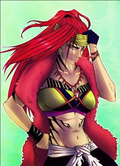 Son plus grand rêve est de surpasser son capitaine. De qui s'agit-il ?