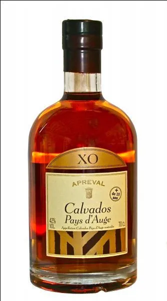 Vous venez diner chez moi à Vire dans le 14, que vais-je vous servir après le café ?