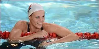 Quel est le nom de cette championne olympique ?