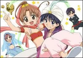 Au festival culturel, au JDR des SPE, quelle arme Natsume a-t-il ?