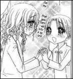 Comment Mikan et Nobara se rencontrent-elles ?